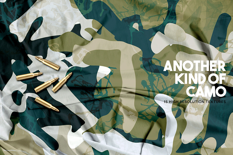 Another Kind of Camo in Textures - product preview 8