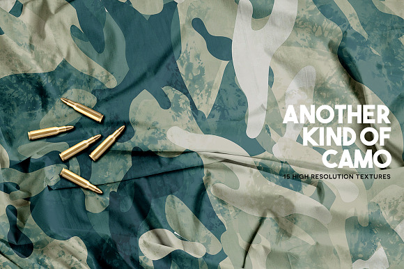Another Kind of Camo in Textures - product preview 2