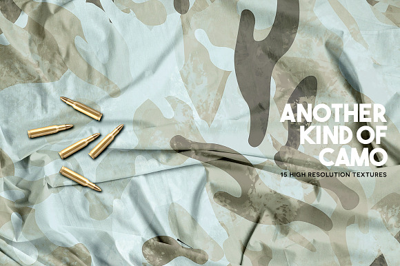 Another Kind of Camo in Textures - product preview 5
