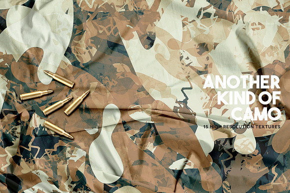 Another Kind of Camo in Textures - product preview 7