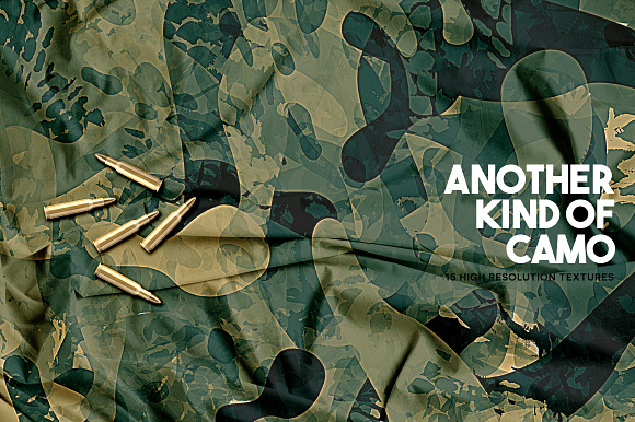 Another Kind of Camo in Textures - product preview 11