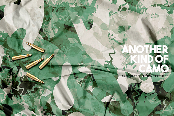 Another Kind of Camo in Textures - product preview 12