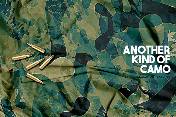 Another Kind of Camo in Textures - product preview 13