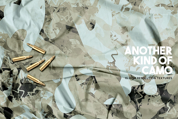 Another Kind of Camo in Textures - product preview 14