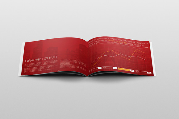 Corporate Brochure Template in Brochure Templates - product preview 6