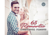 65 Romantic Lightroom Presets