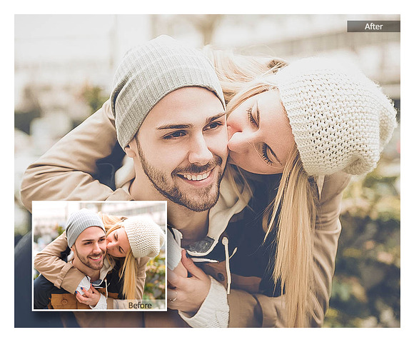 65 Romantic Lightroom Presets in Add-Ons - product preview 2