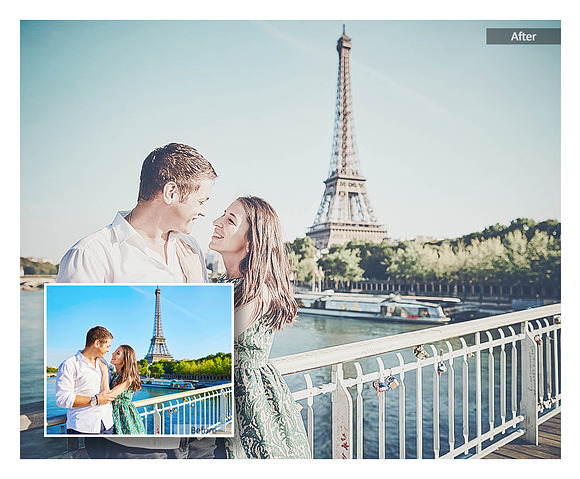 65 Romantic Lightroom Presets in Add-Ons - product preview 3