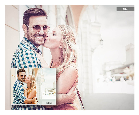 65 Romantic Lightroom Presets in Add-Ons - product preview 4