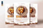 Happy Easter Invitation cards