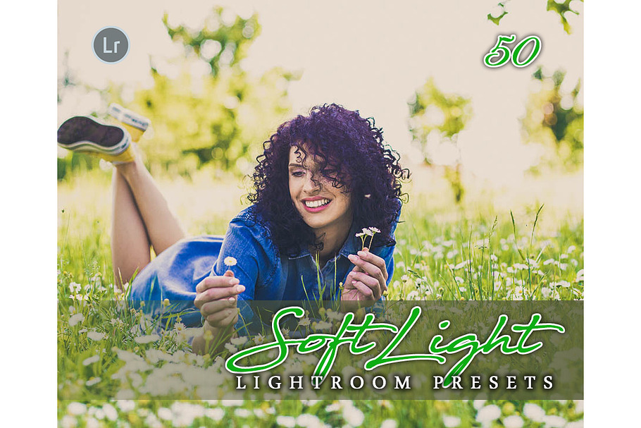 50 SoftLight Lightroom Presets