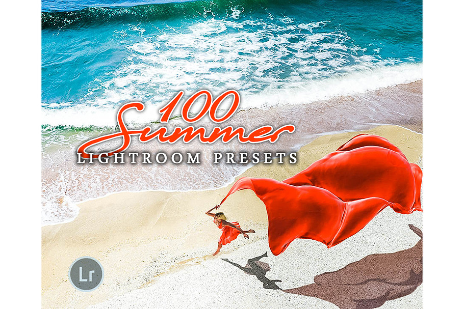 100 Summer Lightroom Presets in Add-Ons - product preview 8