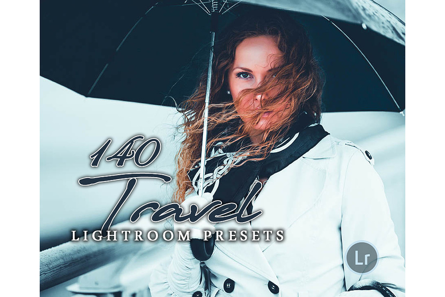 140 Travel Lightroom Presets in Add-Ons - product preview 8