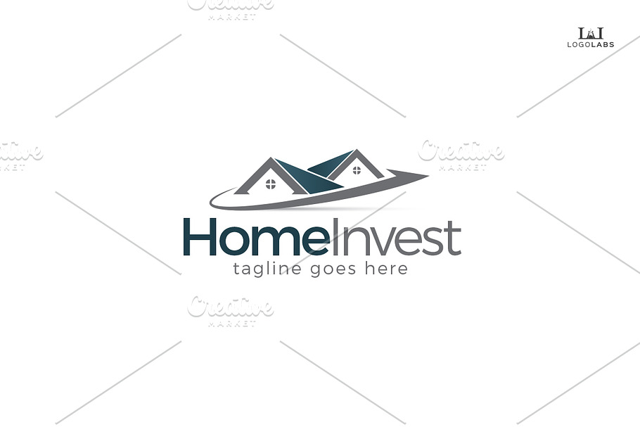 Home Invest Logo