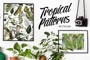 Tropical Patterns. Bestsellers