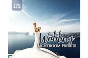 175 Wedding Lightroom Presets