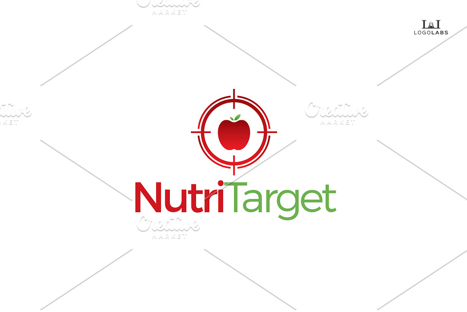Nutri Target Logo
