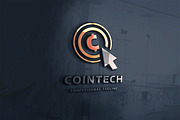 Coin Technology Logo