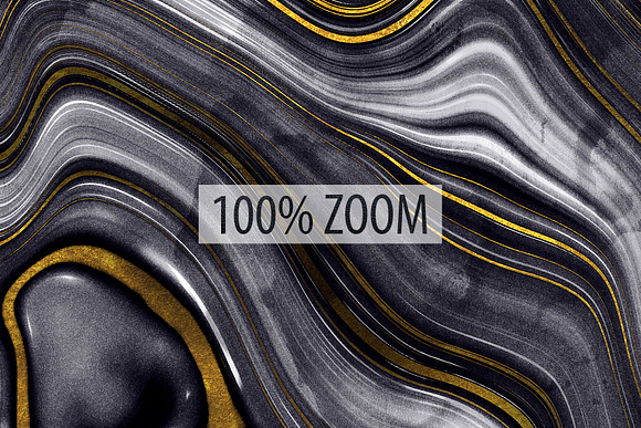 Gold Veined Agate Stone Textures in Textures - product preview 6