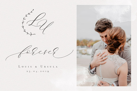 Giselle Script in Script Fonts - product preview 2