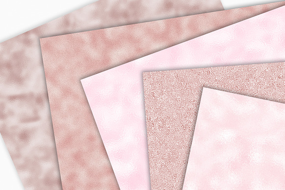 Blush Pink Seamless Foil Textures in Textures - product preview 2