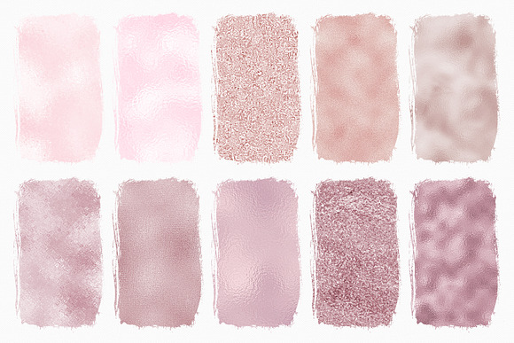 Blush Pink Seamless Foil Textures in Textures - product preview 8