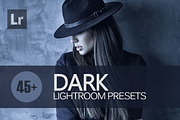 Dark Lightroom Presets bundle