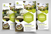 Real Estate Luxury Flyer Template