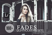 Fades Lightroom Presets bundle