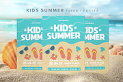 Kids Summer Flyer