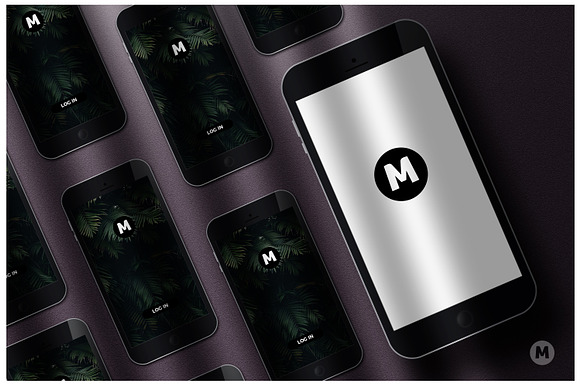 Huge Moody Shadow Bundle in Branding Mockups - product preview 4