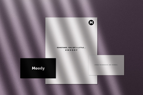 Huge Moody Shadow Bundle in Branding Mockups - product preview 15