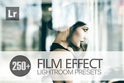 Film Effect Lightroom Presets bundle