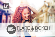 Flare And Bokeh Lightroom Presets
