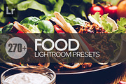 Food Lightroom Presets bundle