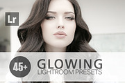 Glowing Lightroom Presets bundle