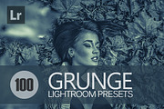 Grunge Lightroom Presets bundle