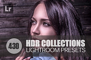 HDR Lightroom Presets