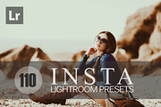 Insta Lightroom Presets bundle
