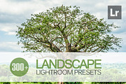 Landscape Lightroom Presets bundle
