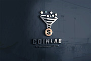 Coin Lab Logo