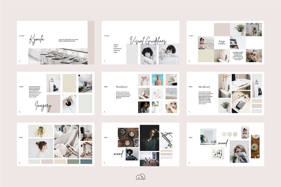 Kymila - Keynote Brand Template in Keynote Templates - product preview 10