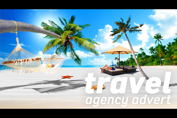 Travel Agency Advert - After Effects