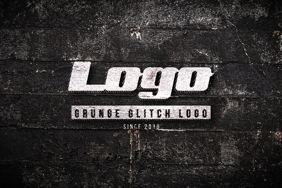 Cinematic Grunge Logo - After Effect in Templates - product preview 8