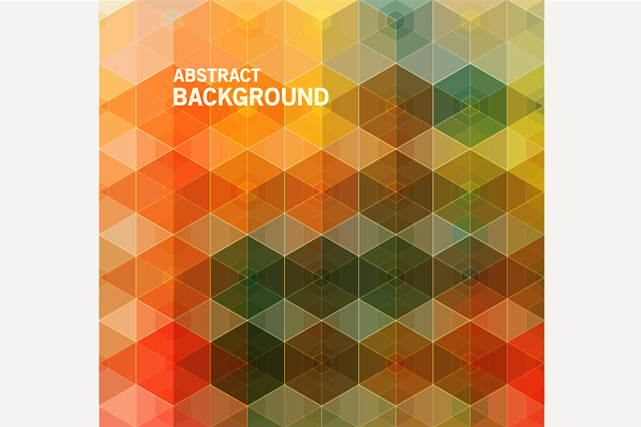 Abstract Vector Background in Graphics - product preview 8
