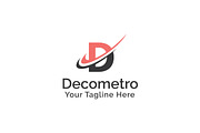 Decometro Logo