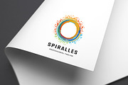 Spiralles Logo