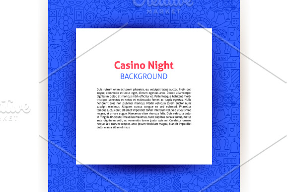 Casino Line Tile Patterns in Patterns - product preview 4