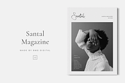 SANTAL Magazine | Indd