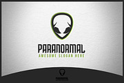 Paranormal Logo
